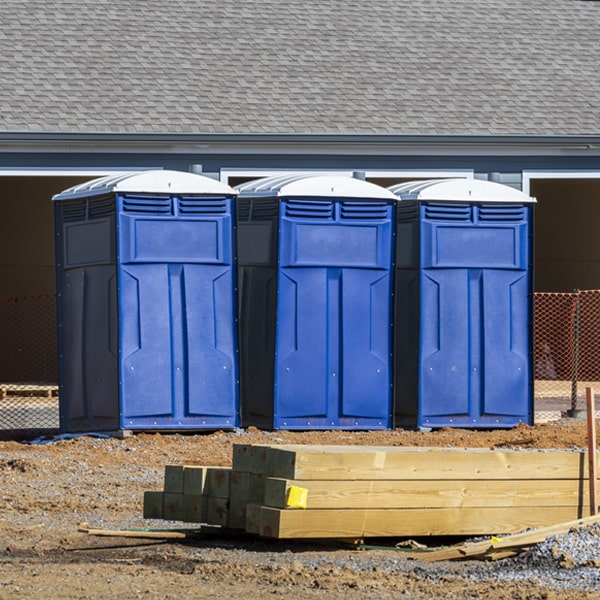 can i rent porta potties in areas that do not have accessible plumbing services in Vergennes
